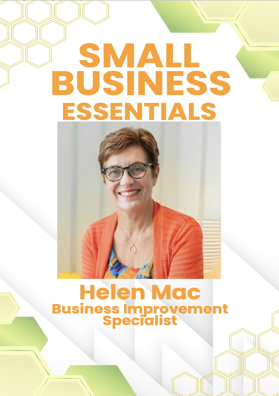 Cover of Small Business Essentials EBook